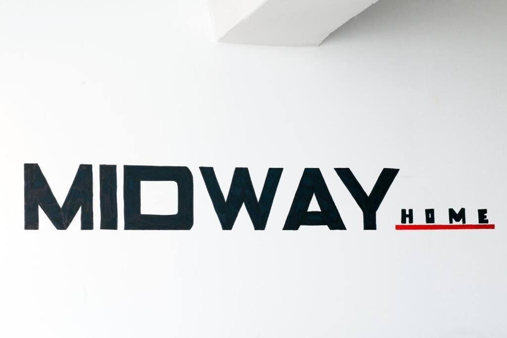 Midway Home, Nel Centro Storico Di Genova Exterior photo